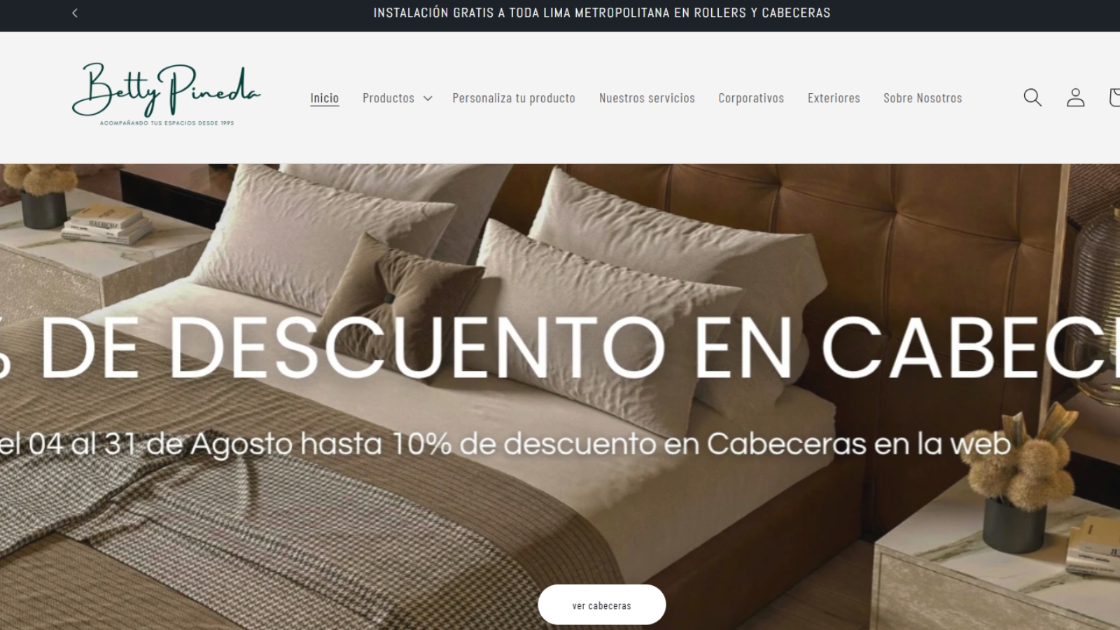 Diseño y Desarrollo Web