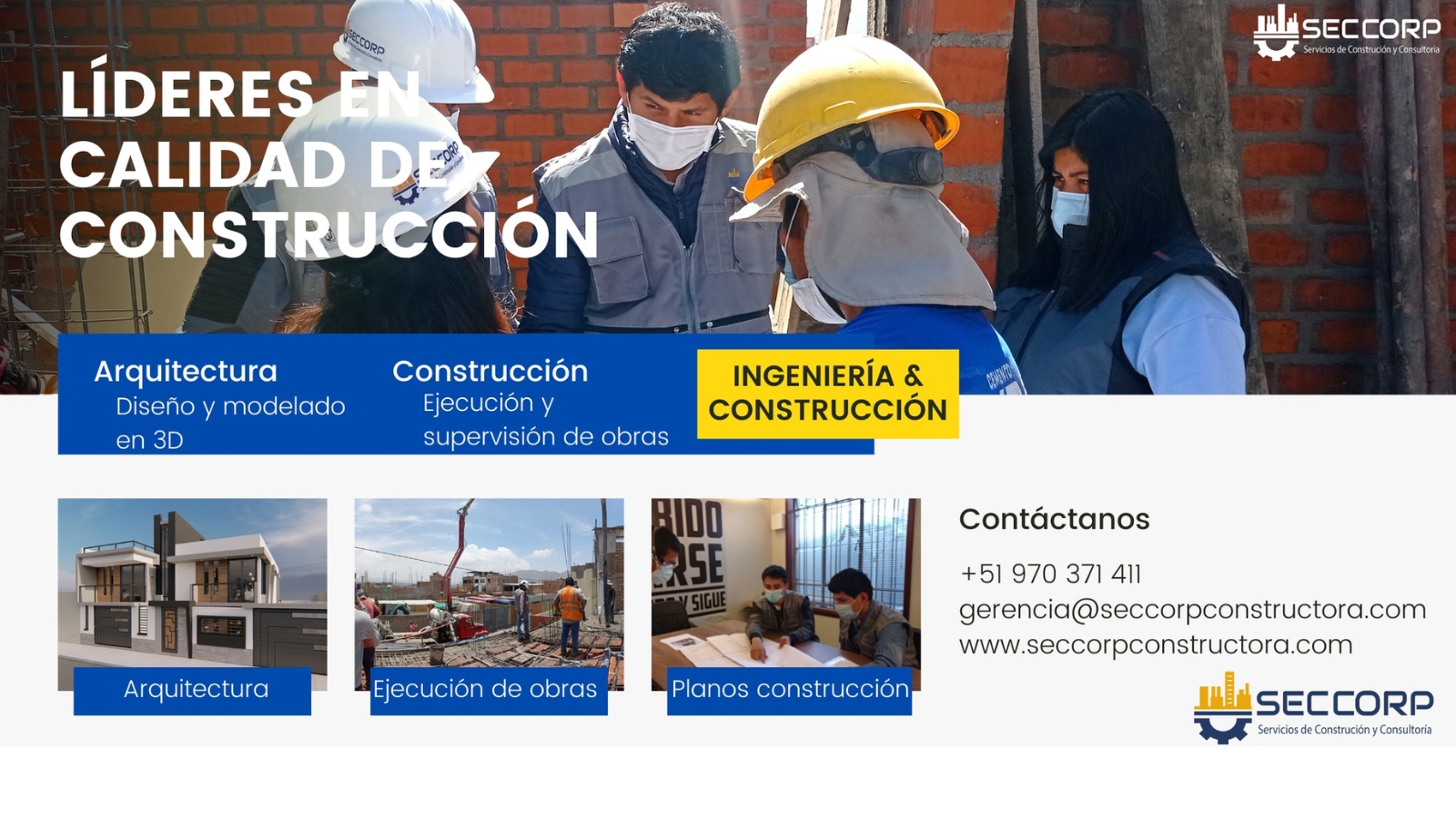 Contenido para Redes y Video